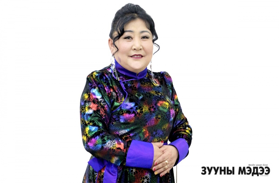 Э.Гаажидмаа: Уртын дууны өдөртэй болоосой